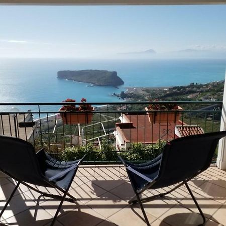 La Terrazza Sull Isola Di Dino Villa San Nicola Arcella Exterior foto