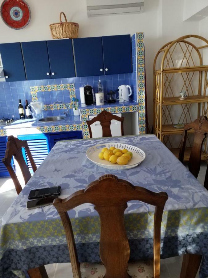 La Terrazza Sull Isola Di Dino Villa San Nicola Arcella Exterior foto